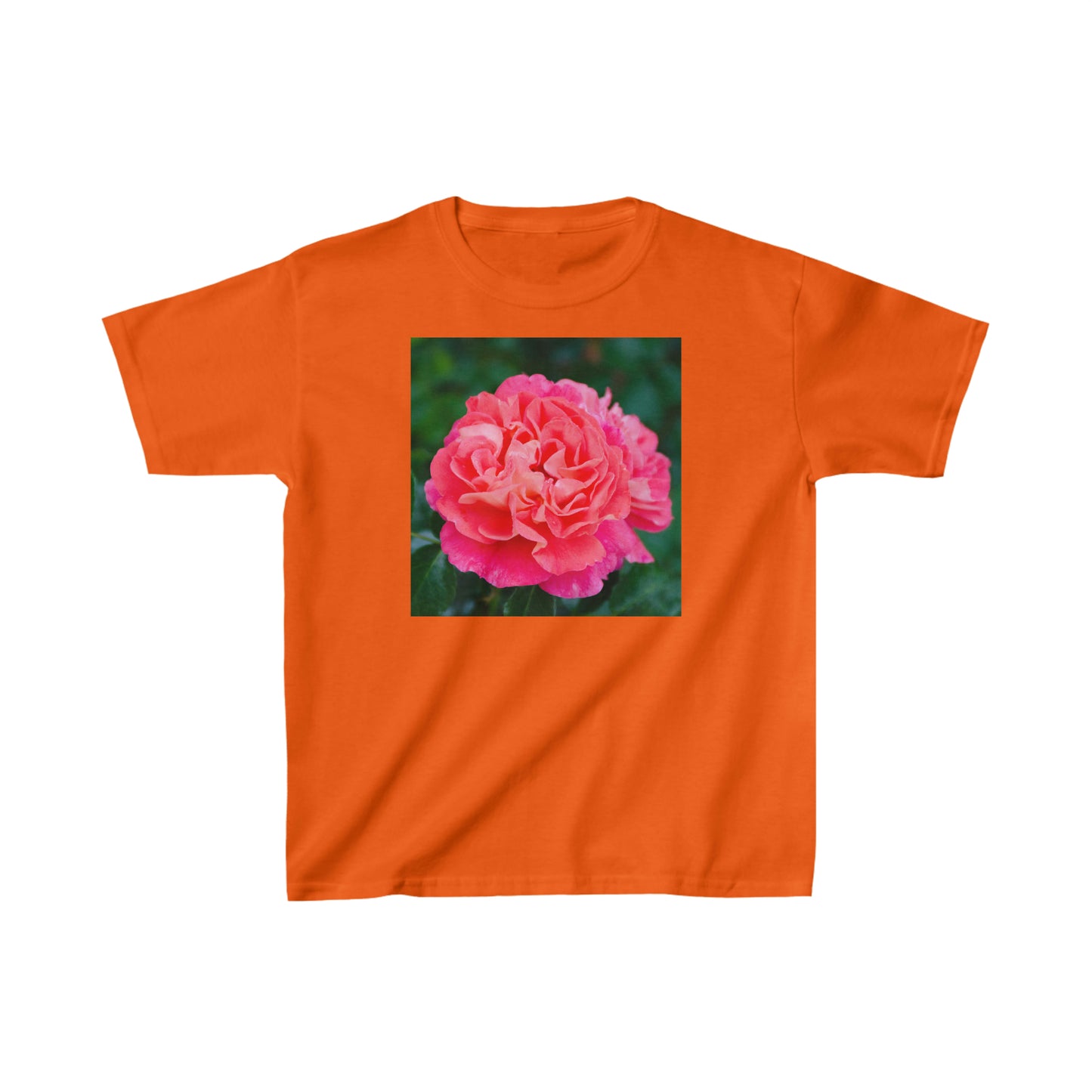 Flowers 08 Kids Heavy Cotton™ Tee