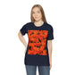 Flowers 03 Unisex Jersey Short Sleeve Tee