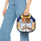 Hark and Harold Angel Sing Neoprene Lunch Bag