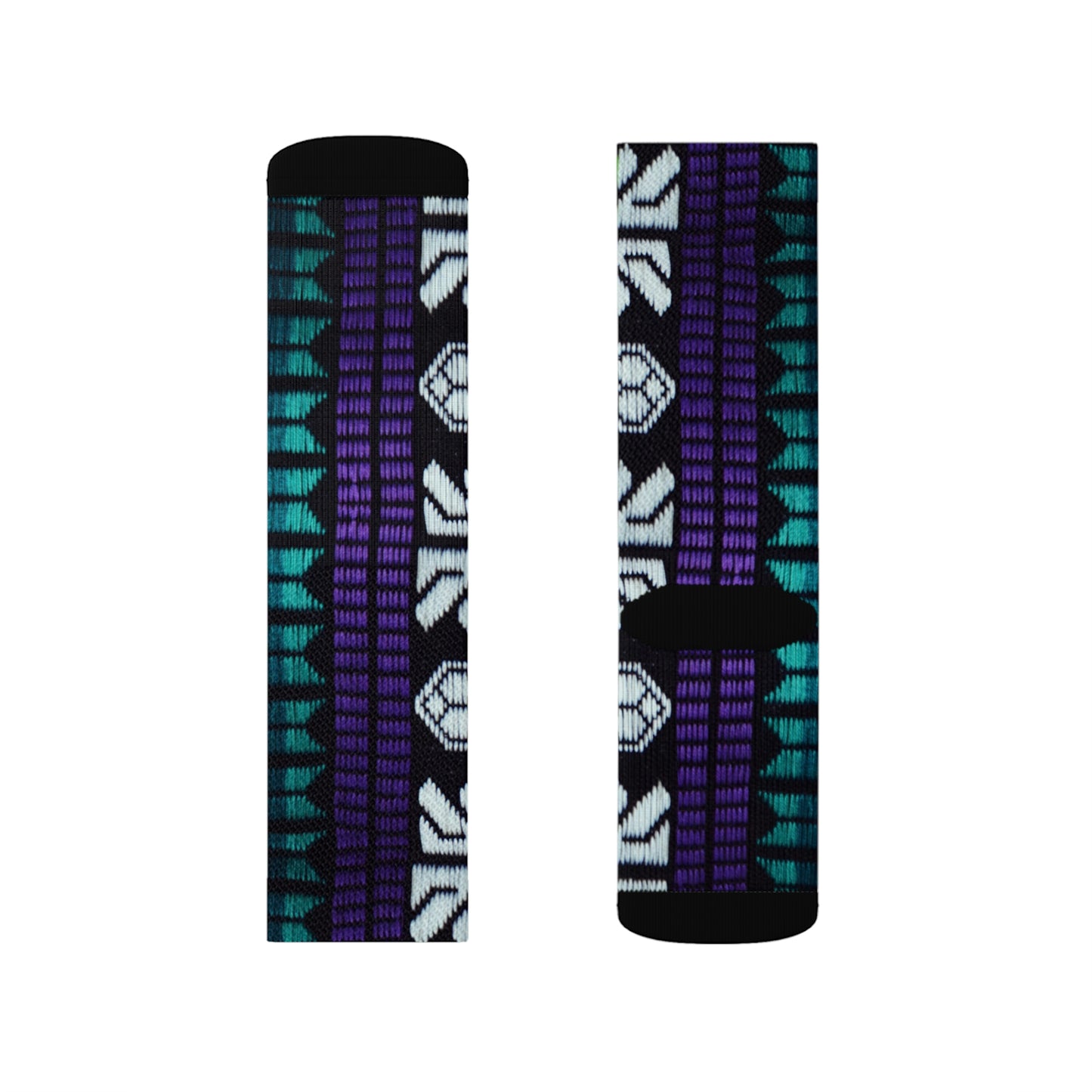 A Pack of Lies! Sublimation Socks