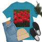 Flowers 22 Unisex Jersey Short Sleeve Tee