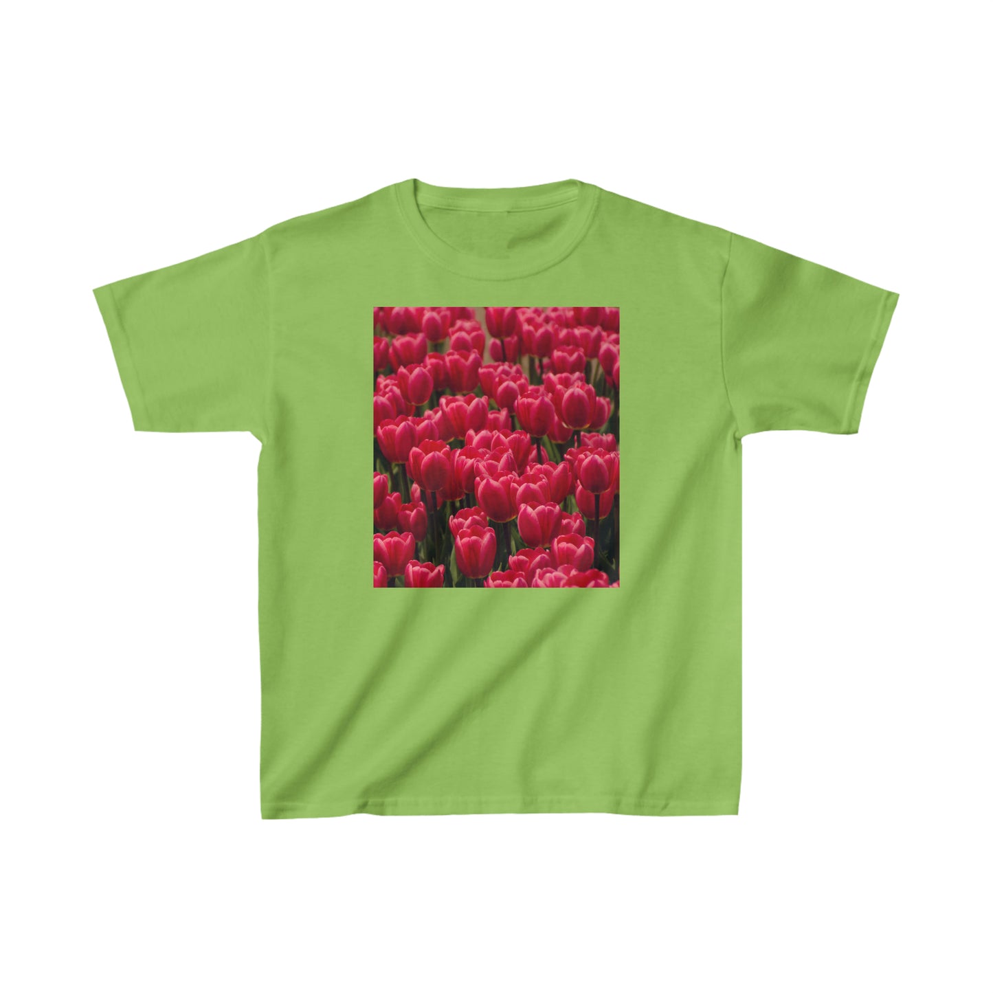 Flowers 15 Kids Heavy Cotton™ Tee