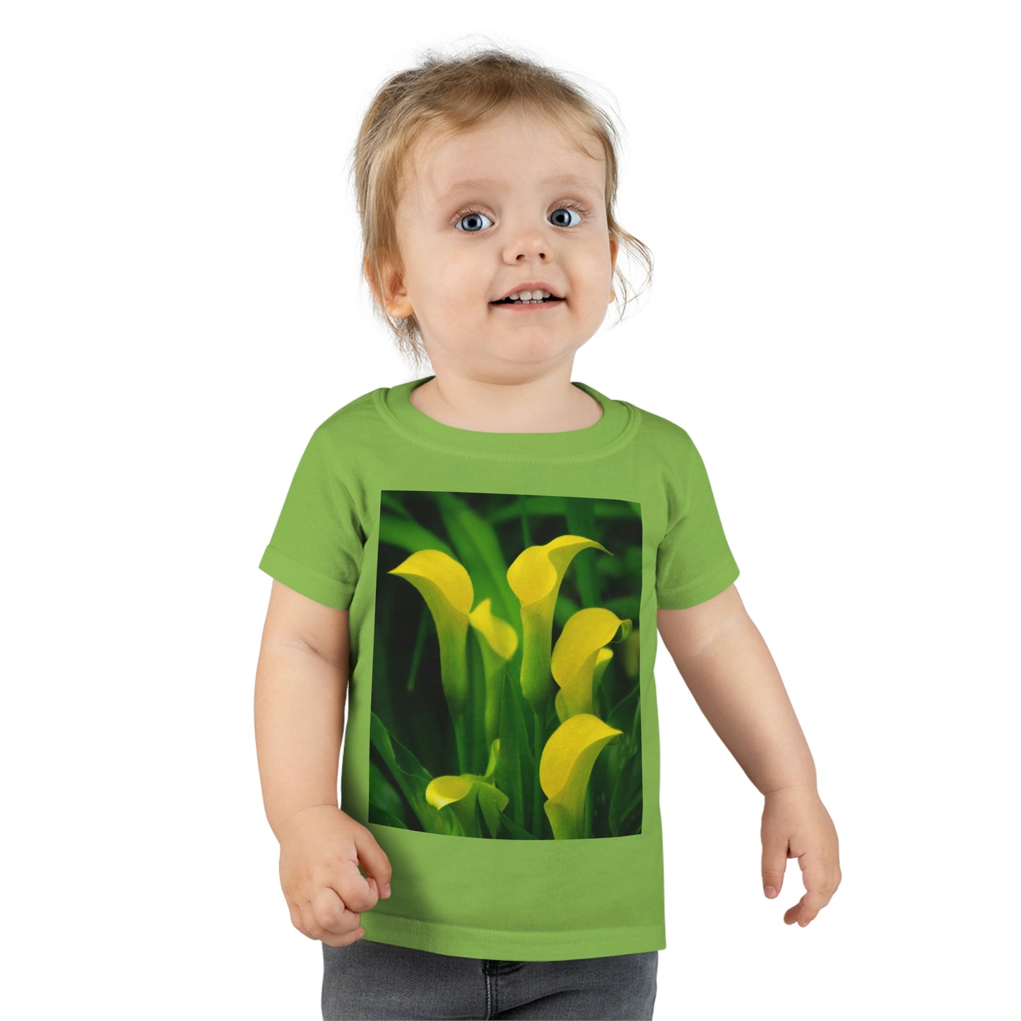 Flowers 33 Toddler T-shirt