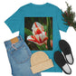 Flowers 06 Unisex Jersey Short Sleeve Tee