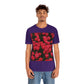 Flowers 24 Unisex Jersey Short Sleeve Tee