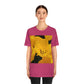 Flowers 16 Unisex Jersey Short Sleeve Tee