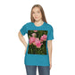 Flowers 17 Unisex Jersey Short Sleeve Tee