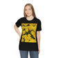 Flowers 23 Unisex Jersey Short Sleeve Tee