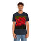 Flowers 22 Unisex Jersey Short Sleeve Tee