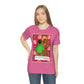 The Bible as Simple as ABC E Unisex Jersey Short Sleeve Tee