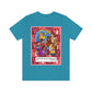 The Bible as Simple as ABC W Unisex Jersey Short Sleeve Tee