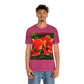Flowers 12 Unisex Jersey Short Sleeve Tee