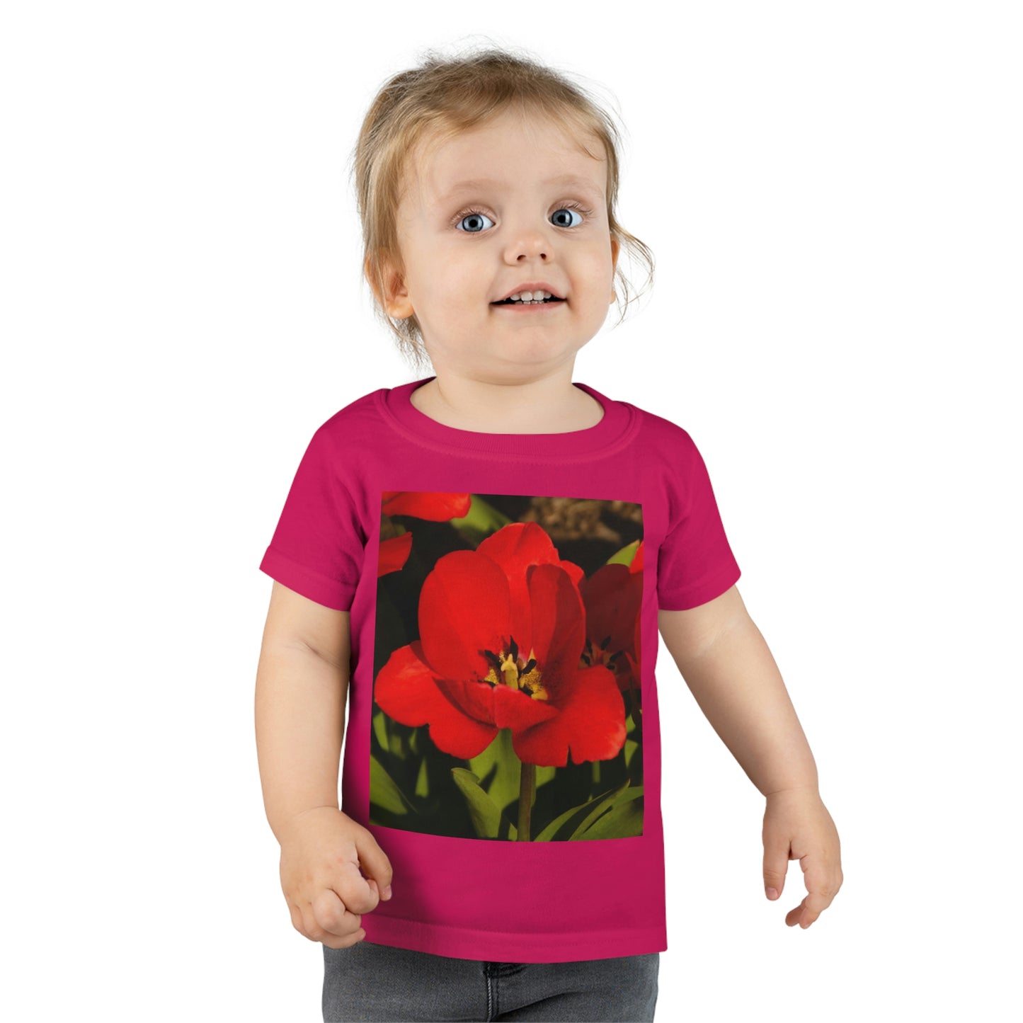 Flowers 05 Toddler T-shirt