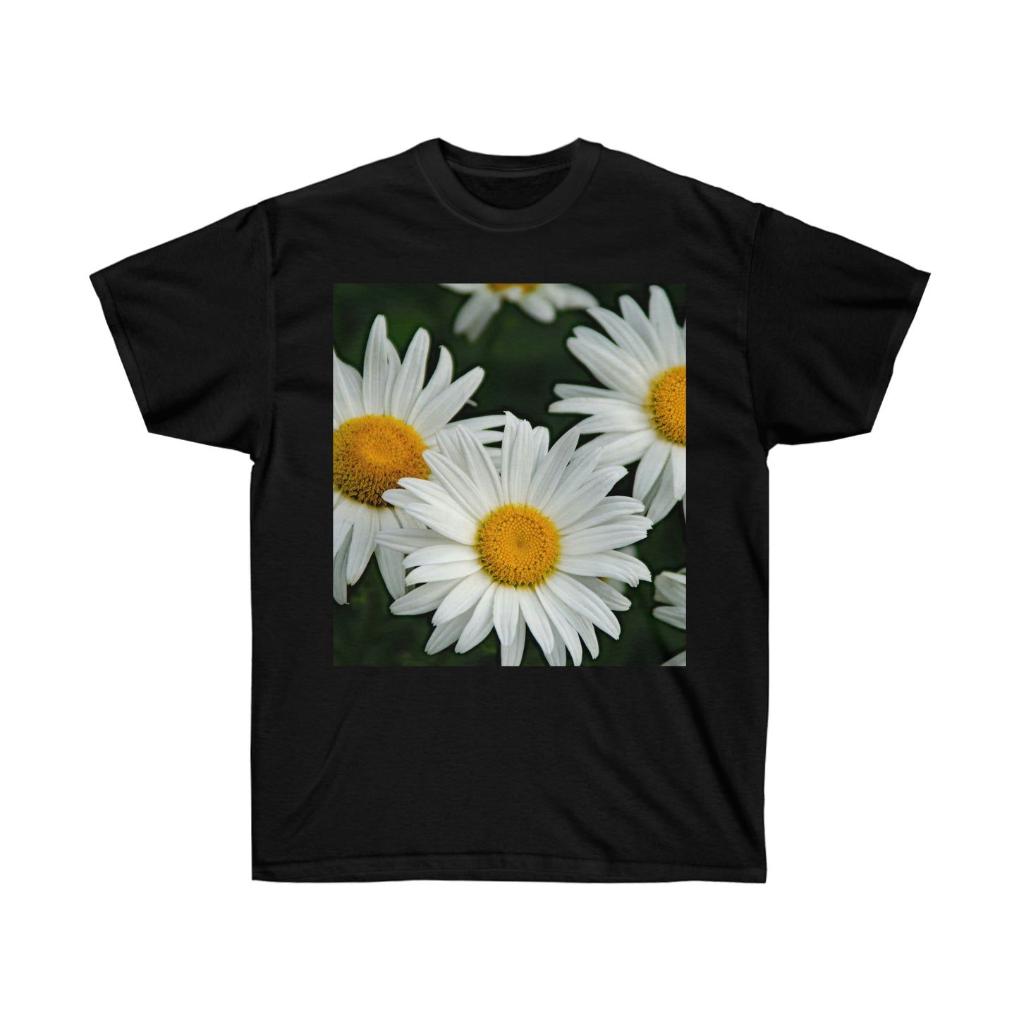 Flowers 01 Unisex Ultra Cotton Tee