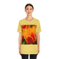Flowers 13 Unisex Jersey Short Sleeve Tee