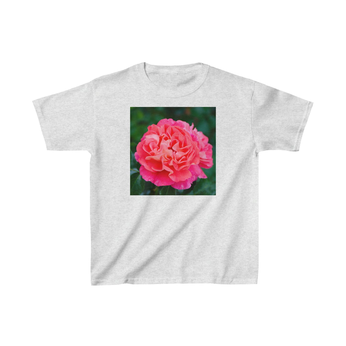 Flowers 08 Kids Heavy Cotton™ Tee