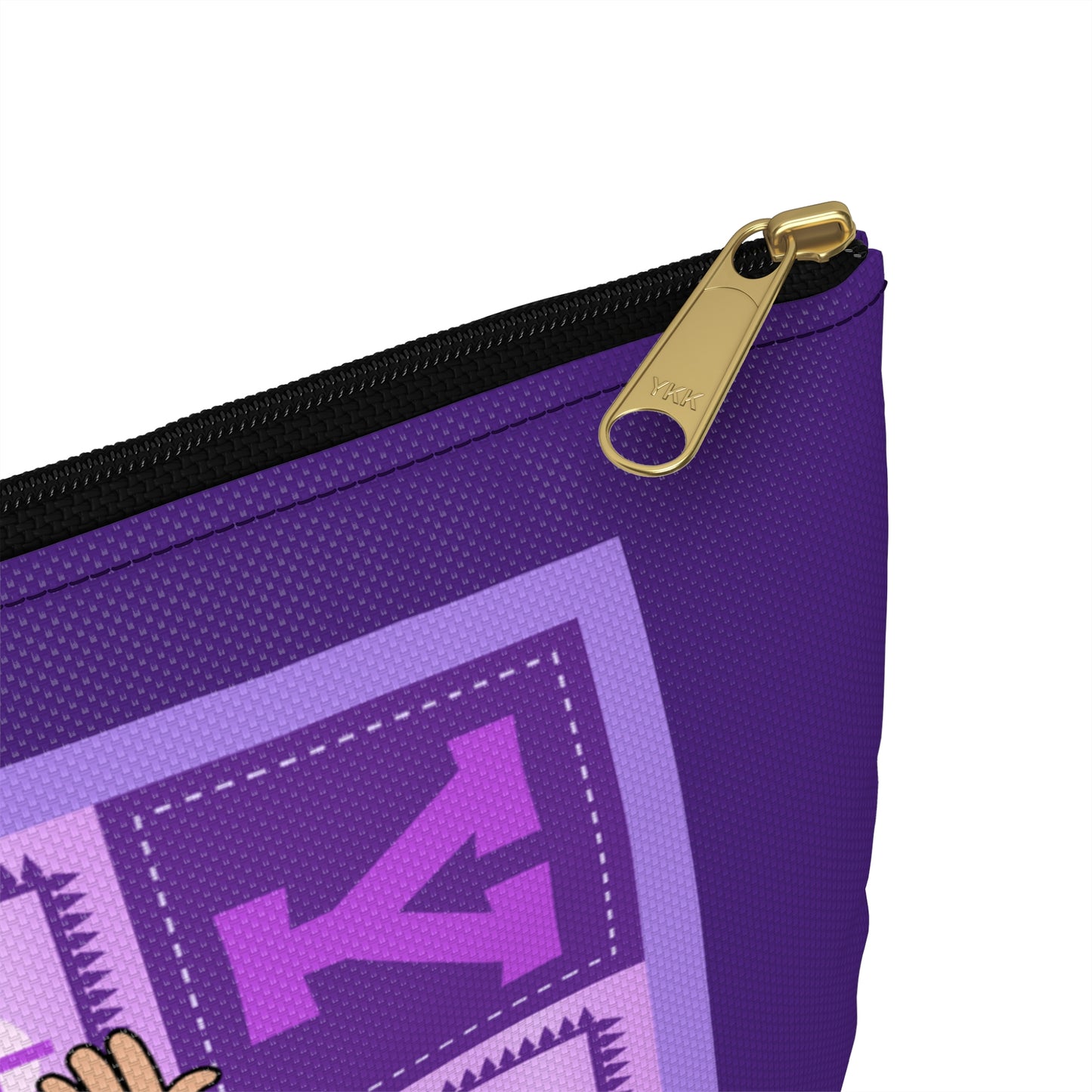 The Bible as Simple as ABC Y Accessory Pouch