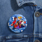 The Bible as Simple as ABC L Custom Pin Buttons
