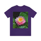 Flowers 25 Unisex Jersey Short Sleeve Tee