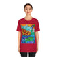 Once Upon East Africa Unisex Jersey Short Sleeve Tee