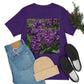 Flowers 21 Unisex Jersey Short Sleeve Tee