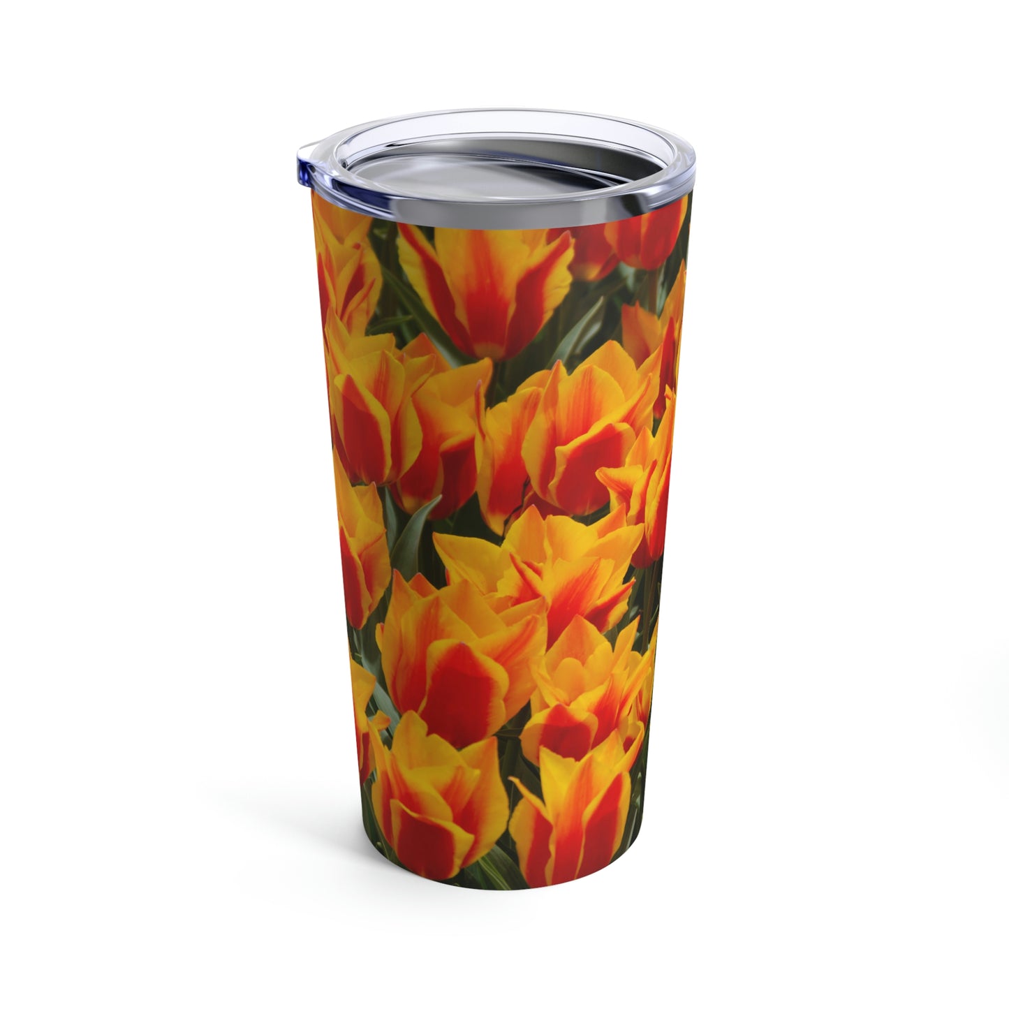 Flowers 19 Tumbler 20oz