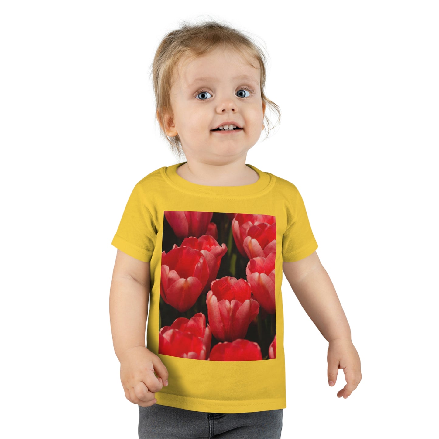 Flowers 09 Toddler T-shirt