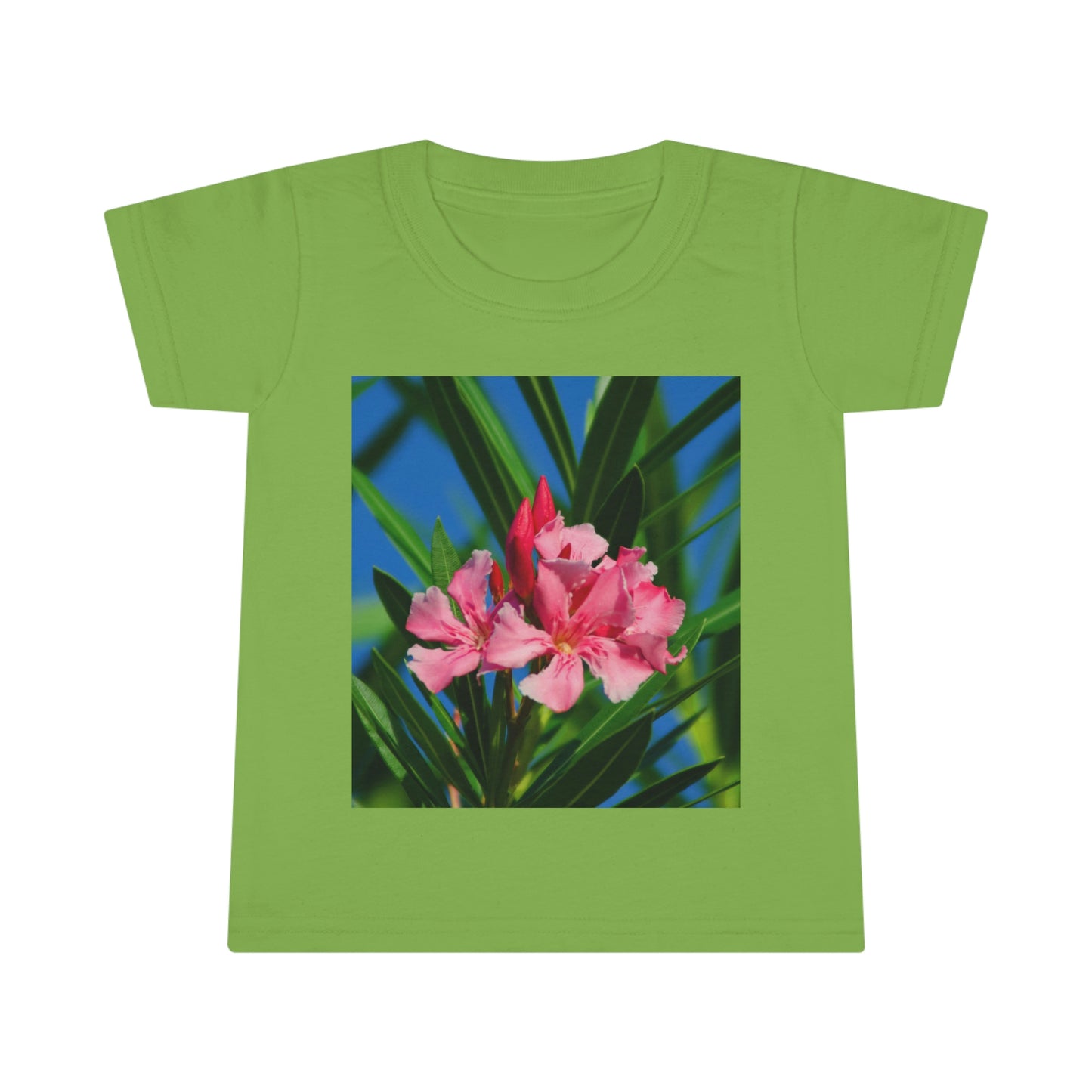 Flowers 30 Toddler T-shirt