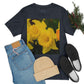 Flowers 10 Unisex Jersey Short Sleeve Tee