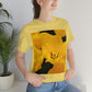Flowers 16 Unisex Jersey Short Sleeve Tee