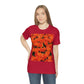 Flowers 03 Unisex Jersey Short Sleeve Tee