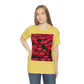 Flowers 15 Unisex Jersey Short Sleeve Tee