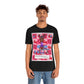 The Bible as Simple as ABC Q Unisex Jersey Short Sleeve Tee