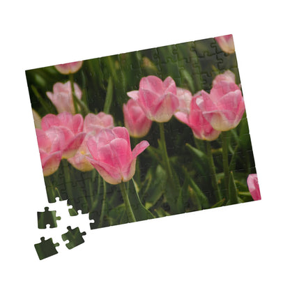 Flowers 21 Puzzle (110, 252, 500, 1014-piece)