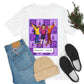 The Bible as Simple as ABC P Unisex Jersey Short Sleeve Tee