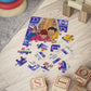 The Bible as Simple as ABC D Kids' Puzzle, 30-Piece