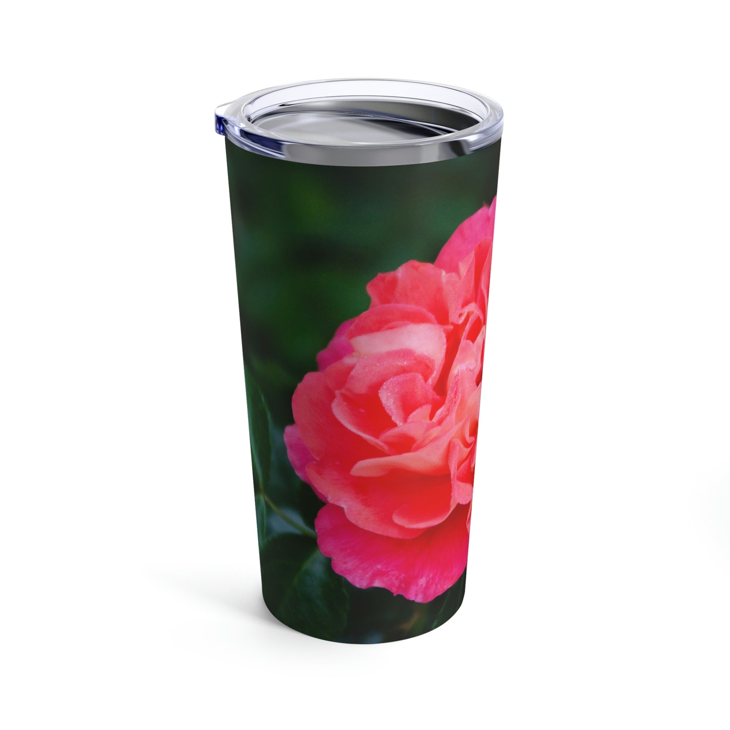 Flowers 07 Tumbler 20oz