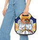 Hark and Harold Angel Sing Neoprene Lunch Bag