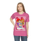 The Bible as Simple as ABC H Unisex Jersey Short Sleeve Tee