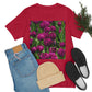 Flowers 20 Unisex Jersey Short Sleeve Tee