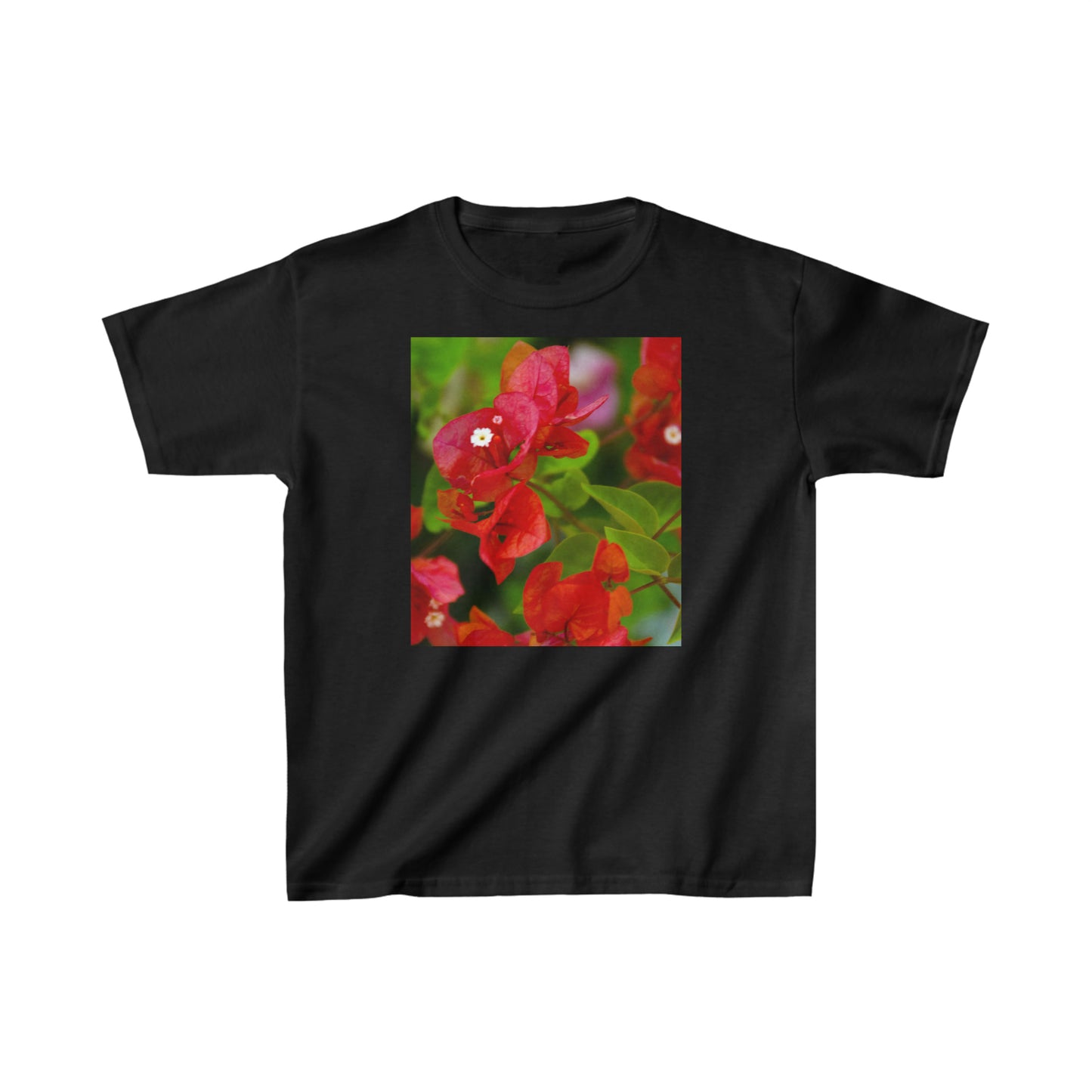 Flowers 28 Kids Heavy Cotton™ Tee