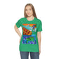 Once Upon East Africa Unisex Jersey Short Sleeve Tee