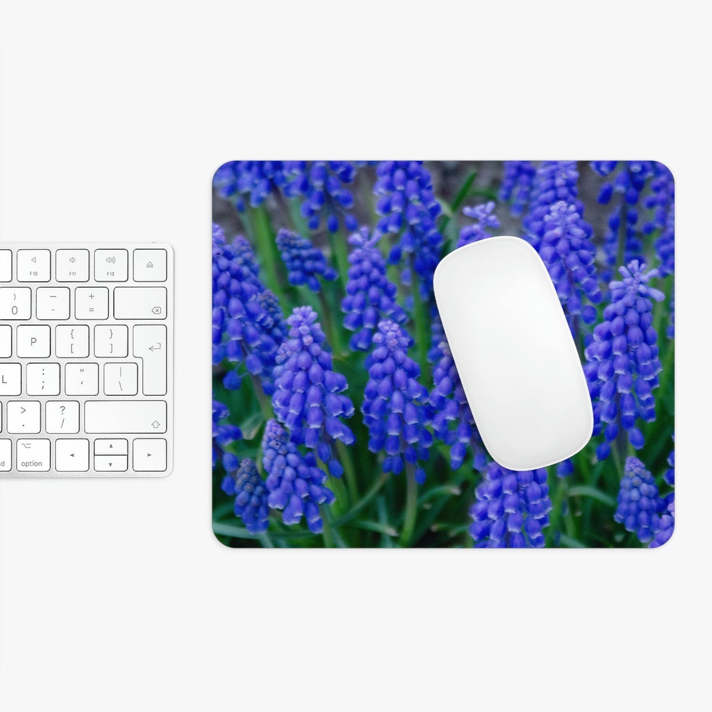 Flowers 11 Rectangle Mouse Pad