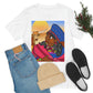 Once Upon Southern Africa Unisex Jersey Short Sleeve Tee