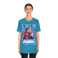 The Bible as Simple as ABC L Unisex Jersey Short Sleeve Tee