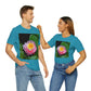 Flowers 25 Unisex Jersey Short Sleeve Tee