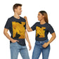 Flowers 16 Unisex Jersey Short Sleeve Tee