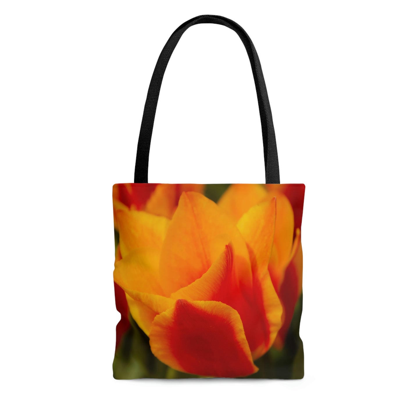 Flower 12 AOP Tote Bag