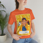 The Bible as Simple as ABC N Unisex Jersey Short Sleeve Tee