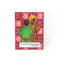 The Bible as Simple as ABC E Greeting Cards (1, 10, 30, and 50pcs)